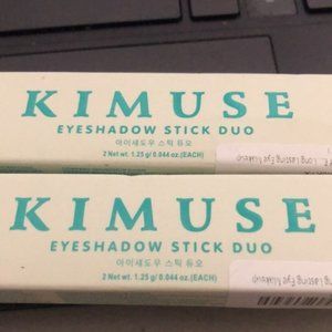 Lot of 4 Kimuse Eye Shadow Sticks